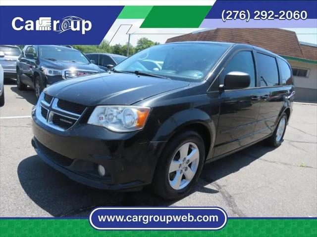 2013 Dodge Grand Caravan SE for sale in Martinsville, VA