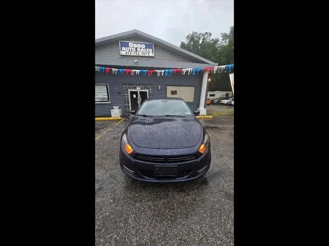2015 Dodge Dart SXT for sale in McKeesport, PA