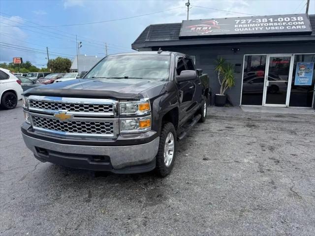 2015 Chevrolet Silverado 1500 LT for sale in St. Petersburg, FL