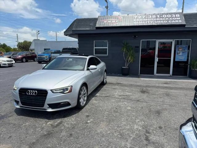 2013 Audi A5 2.0T Premium for sale in St. Petersburg, FL