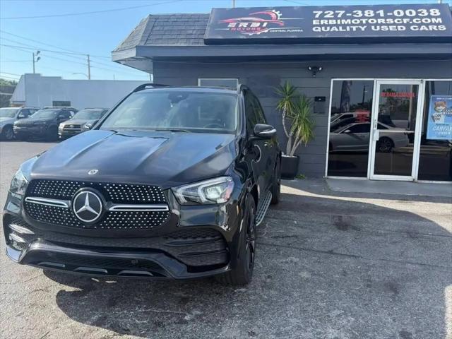 2023 Mercedes-Benz GLE GLE 450 4MATIC for sale in St. Petersburg, FL