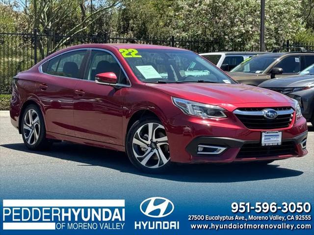 2022 Subaru Legacy Limited for sale in Moreno Valley, CA