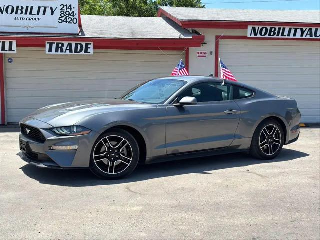 2022 Ford Mustang EcoBoost Premium Fastback for sale in Wylie, TX