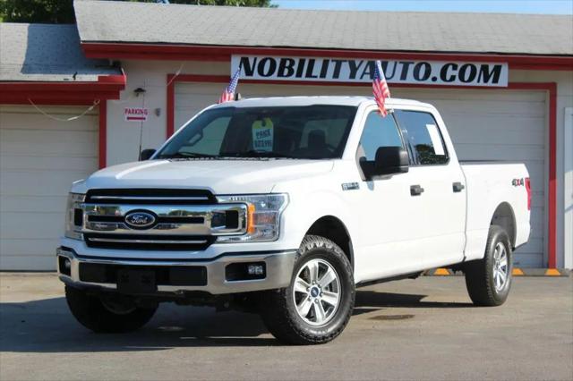 2019 Ford F-150 XLT for sale in Wylie, TX