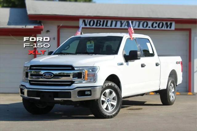 2019 Ford F-150 XLT for sale in Wylie, TX