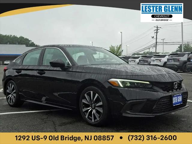 2024 Honda Civic EX-L for sale in Old Bridge, NJ