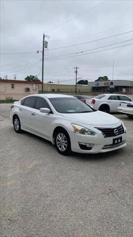 2014 Nissan Altima 2.5 S for sale in BOWIE, TX