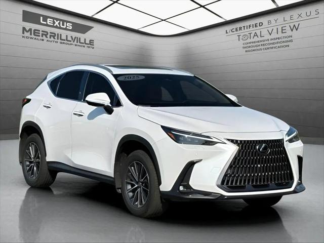 2025 Lexus NX 350 Luxury for sale in Merrillville, IN