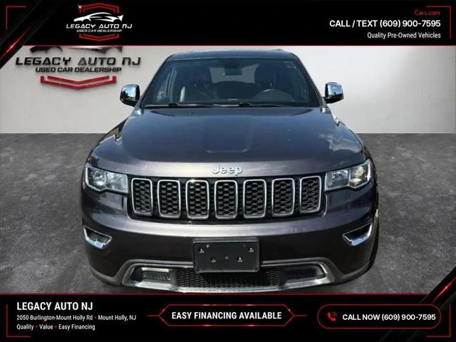 2019 Jeep Grand Cherokee Limited 4x4 for sale in Westampton Township, NJ