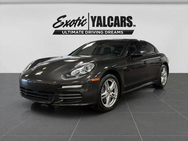 2014 Porsche Panamera 4 for sale in Salem, OH