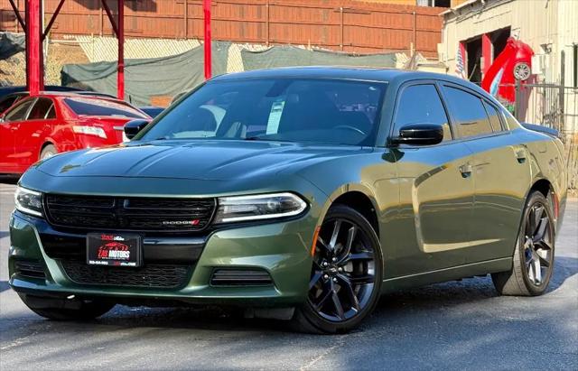 2021 Dodge Charger SXT RWD for sale in San Diego, CA