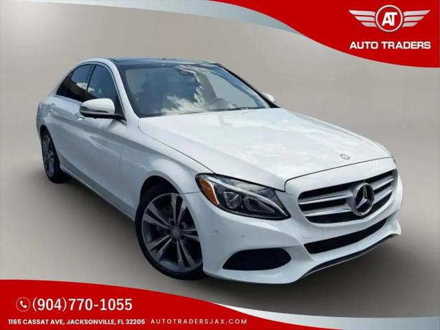 2016 Mercedes-Benz C-CLASS C 300 C 300 Sedan 4D for sale in Jacksonville, FL