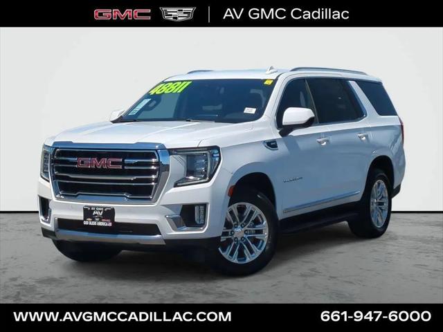 2024 GMC Yukon 2WD SLT for sale in Palmdale, CA