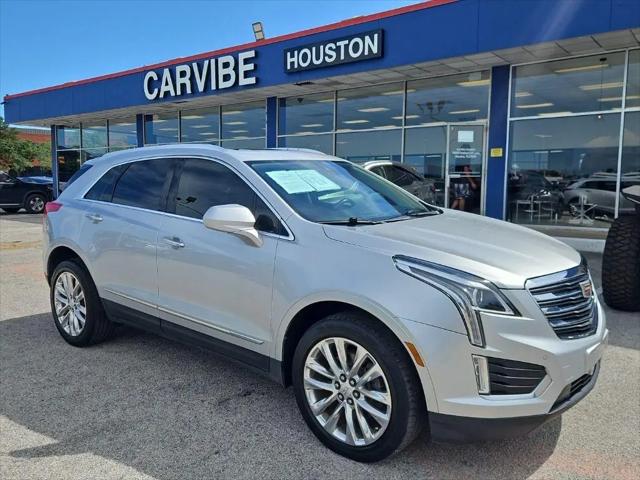 2019 Cadillac XT5 Luxury for sale in Houston, TX