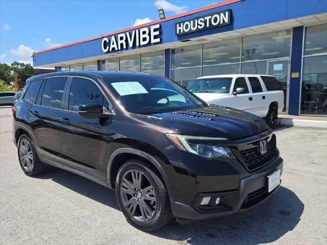 2019 Honda Passport EX-L for sale in Houston, TX