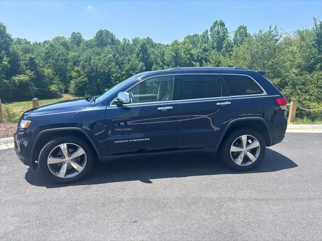 2015 Jeep Grand Cherokee Limited for sale in Richmond, VA