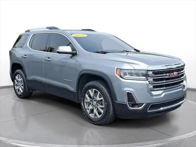 2023 GMC Acadia FWD 4dr SLT for sale in Washington Court House, OH