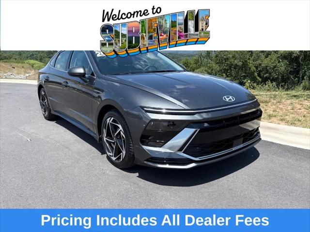 2026 Hyundai Sonata SEL Sport for sale in Asheville, NC