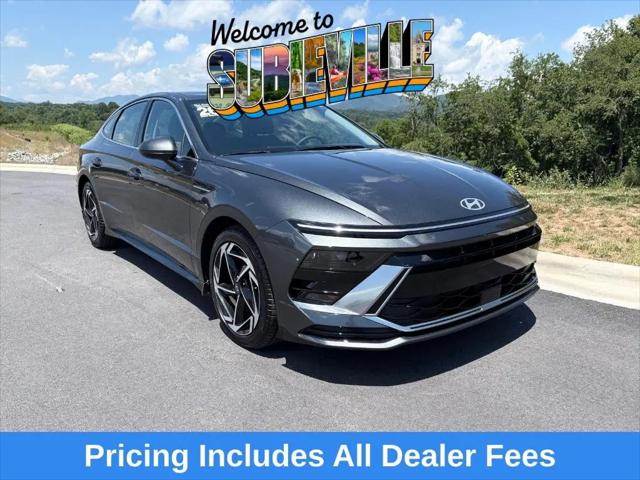 2026 Hyundai Sonata SEL Sport for sale in Asheville, NC