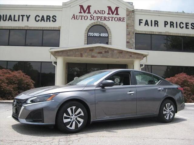 2025 Nissan Altima S FWD for sale in Lithia Springs, GA