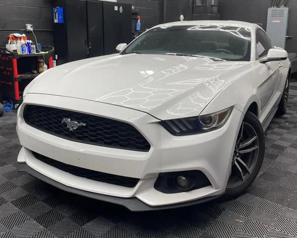 2017 Ford Mustang EcoBoost for sale in Alexandria, VA