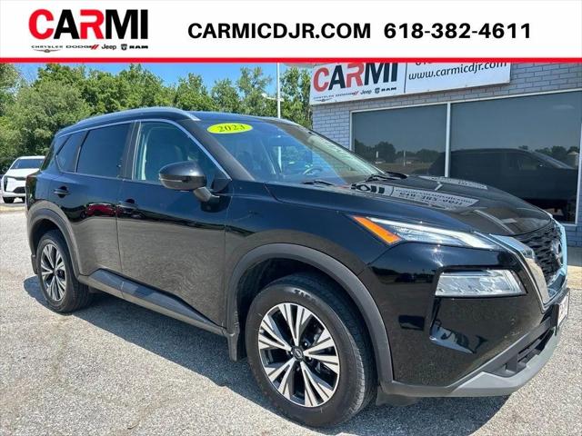2023 Nissan Rogue SV Intelligent AWD for sale in Carmi, IL