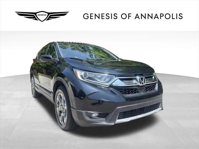 2017 Honda CR-V EX-L Navi for sale in ANNAPOLIS, MD