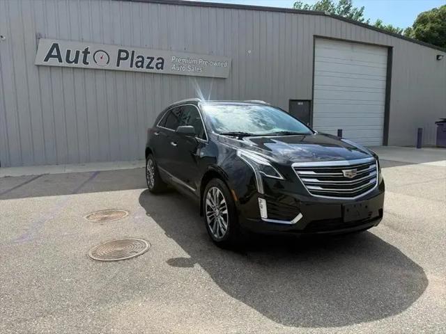 2017 Cadillac XT5 Premium Luxury for sale in Manhattan, KS