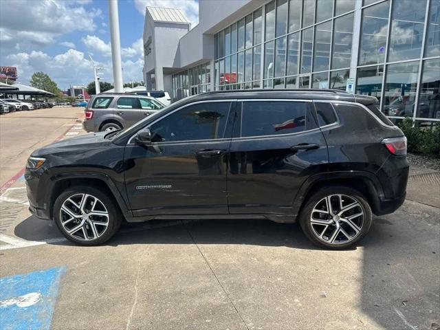 2024 Jeep Compass Limited 4x4 for sale in Dallas, TX