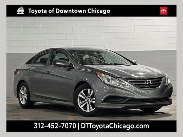 2014 Hyundai Sonata GLS for sale in Chicago, IL