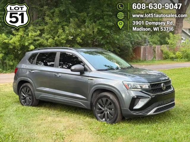 2022 Volkswagen Taos 1.5T S for sale in Madison, WI