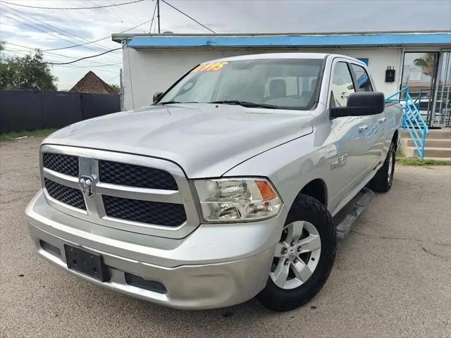 2017 Ram 1500 SLT Crew Cab 4x2 6'4" Box for sale in Tucson, AZ