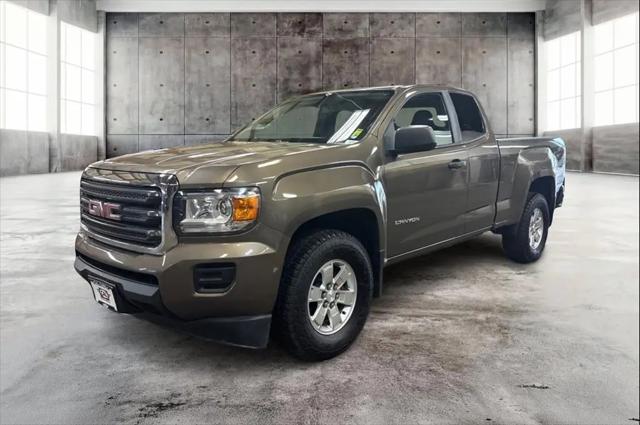 2016 GMC Canyon Base for sale in Airway Heights, WA