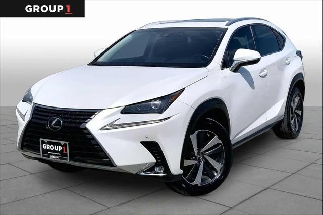 2018 Lexus NX 300 F Sport for sale in Houston, TX