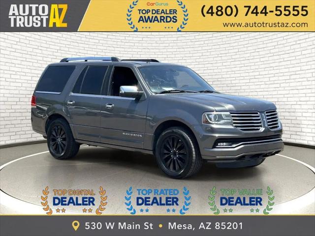 2015 Lincoln Navigator Base for sale in Mesa, AZ