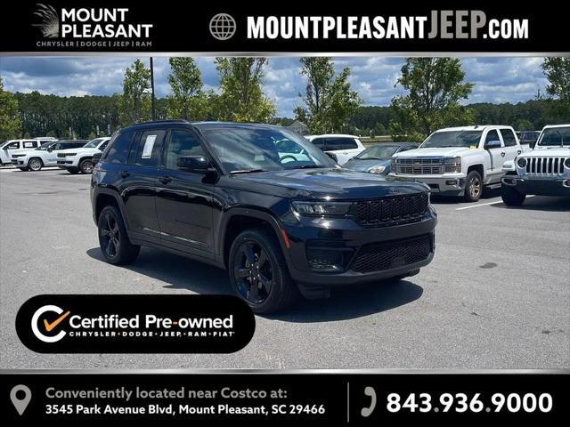2025 Jeep Grand Cherokee Altitude 4x2 for sale in Mount Pleasant, SC
