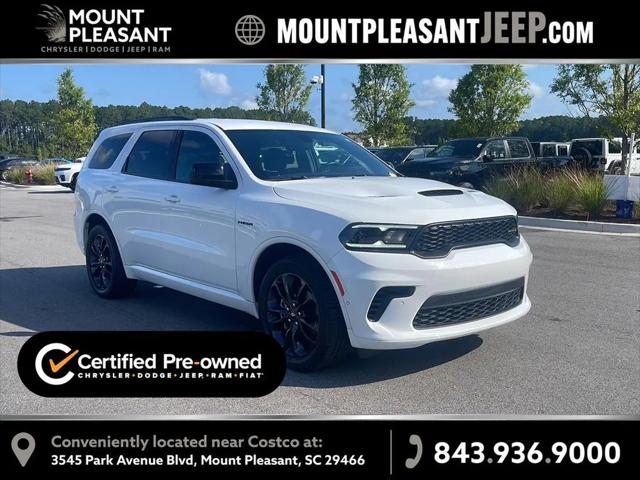 2025 Dodge Durango R/T AWD for sale in Mount Pleasant, SC