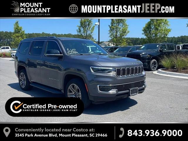 2024 Jeep Wagoneer Series I 4x4 for sale in Mount Pleasant, SC