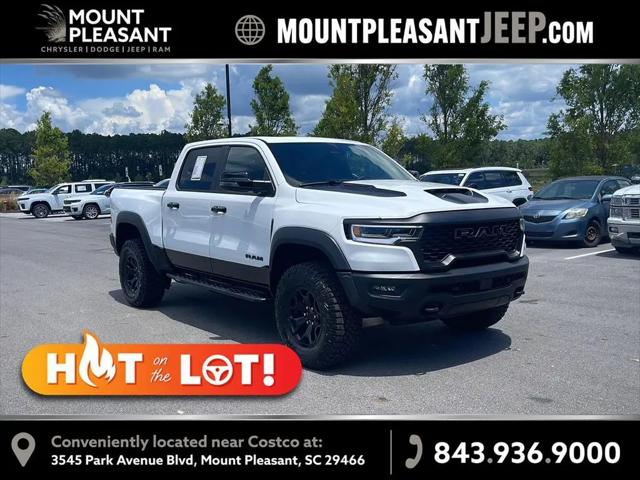 2026 Ram 1500 RHO Crew Cab 4x4 5'7" Box for sale in Mount Pleasant, SC