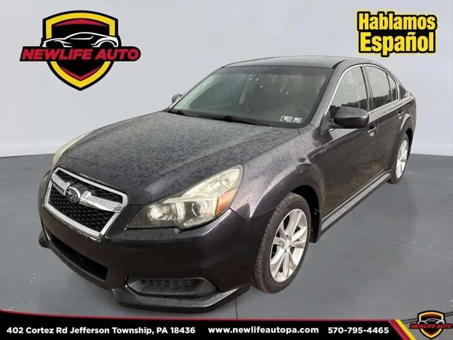 2013 Subaru Legacy 2.5i Premium for sale in Mount Cobb, PA