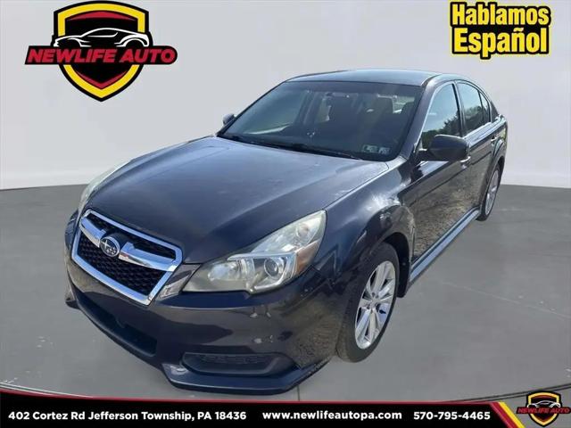 2013 Subaru Legacy 2.5i Premium for sale in Mount Cobb, PA