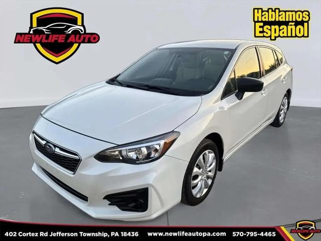 2018 Subaru Impreza 2.0i for sale in Mount Cobb, PA