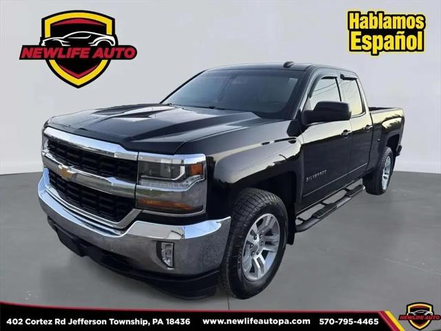 2019 Chevrolet Silverado 1500 LD LT for sale in Mount Cobb, PA