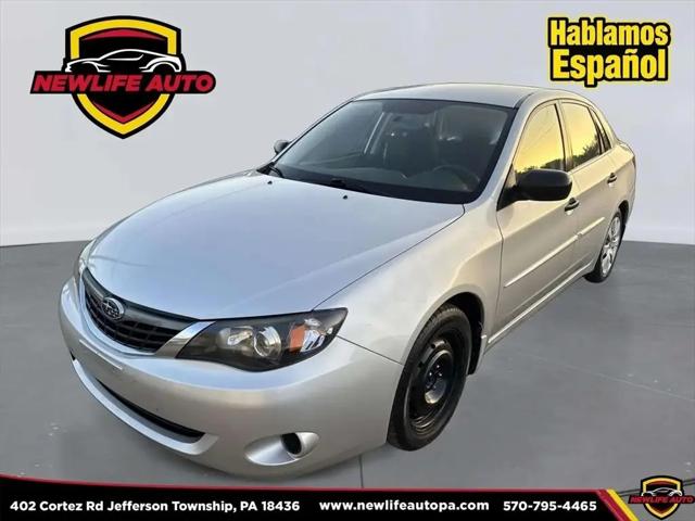 2008 Subaru Impreza i for sale in Mount Cobb, PA