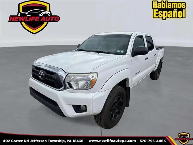 2015 Toyota Tacoma Base V6 for sale in Mount Cobb, PA