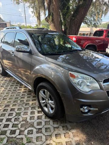 2011 Chevrolet Equinox LTZ for sale in Tallahassee, FL