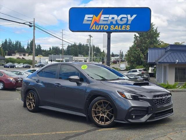 2022 Subaru WRX Premium for sale in Lynnwood, WA
