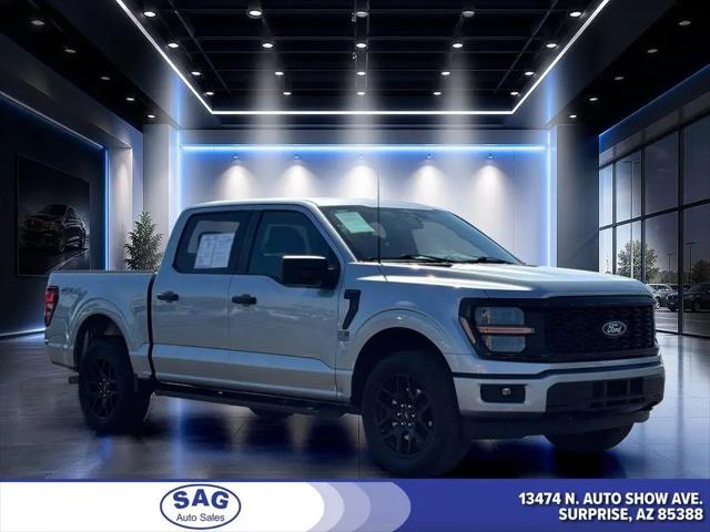 2025 Ford F-150 STX for sale in Surprise, AZ