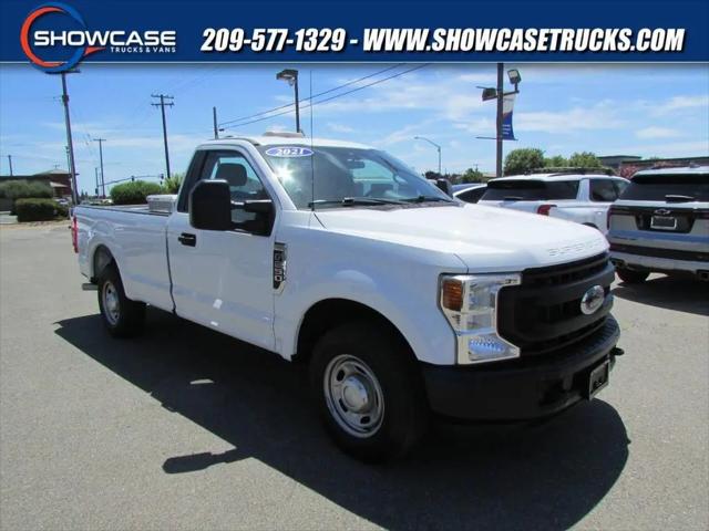 2021 Ford F-250 XL for sale in Modesto, CA