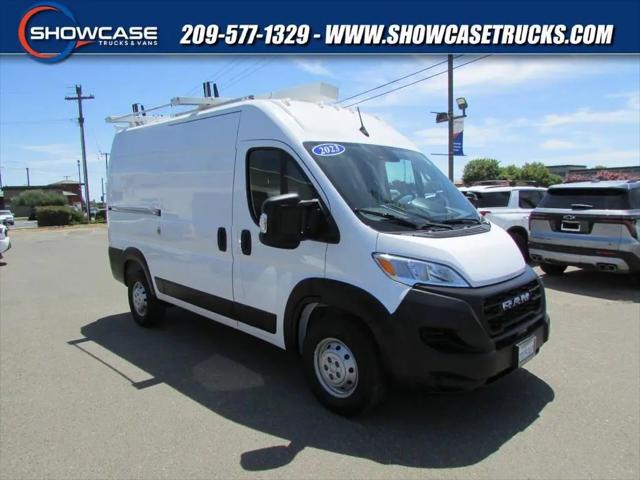 2023 Ram ProMaster Cargo Van High Roof 136" WB for sale in Modesto, CA